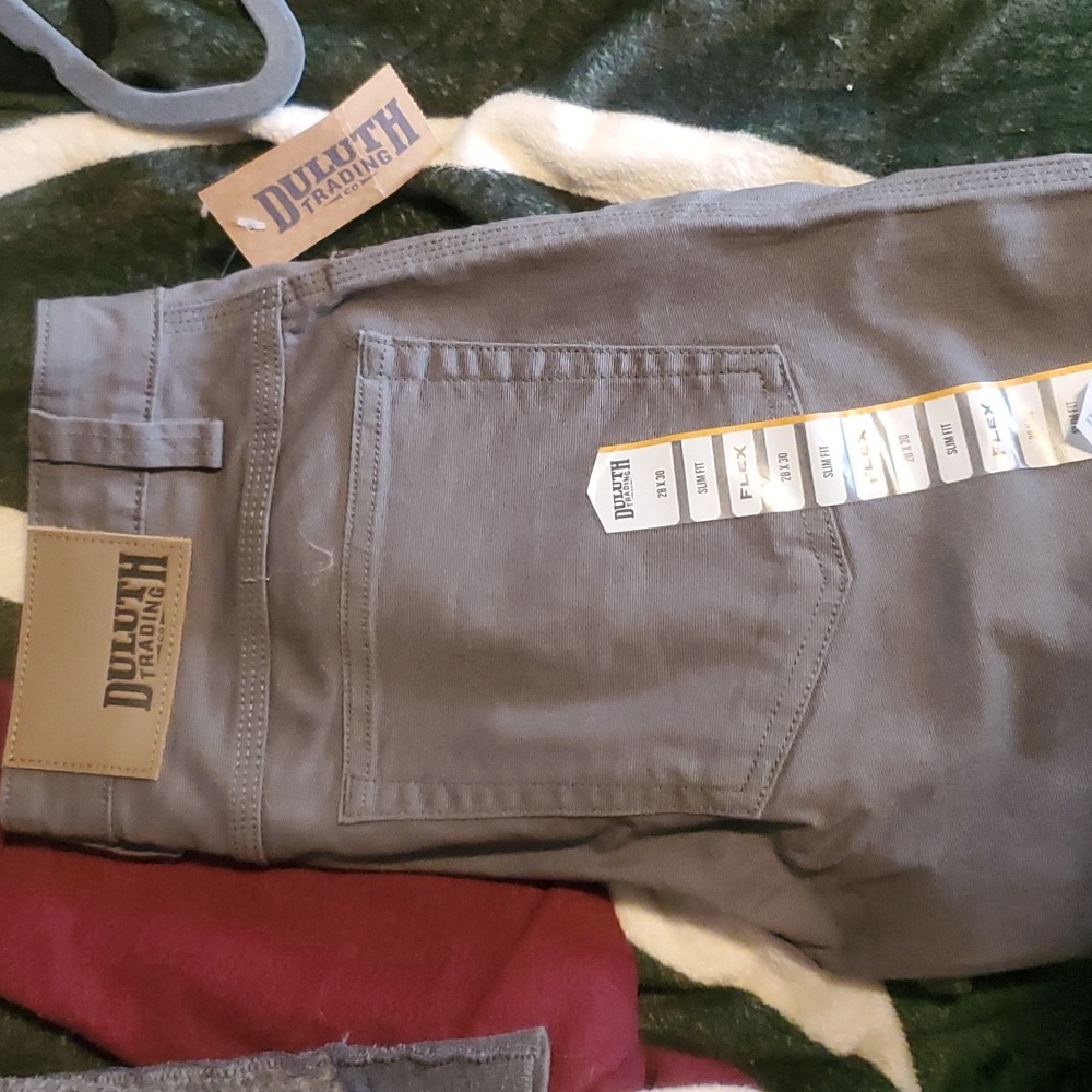 Duluth pants